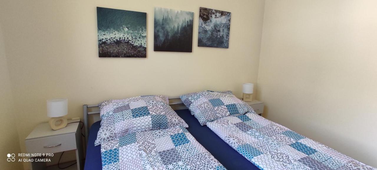 Onebeach Apartman Siófok Eksteriør bilde