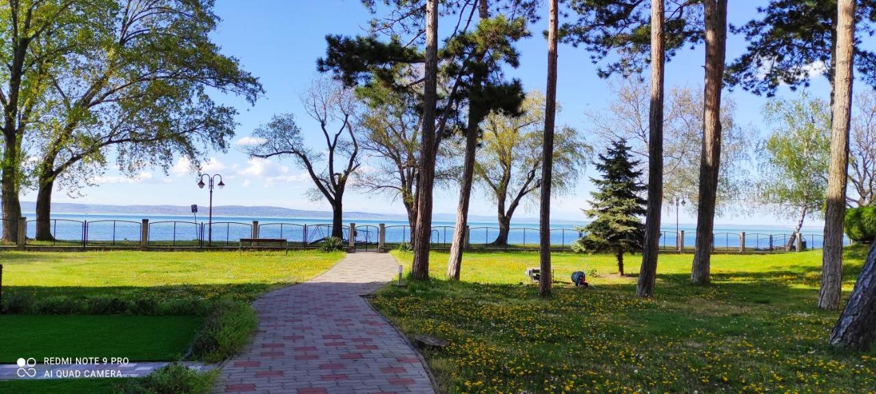 Onebeach Apartman Siófok Eksteriør bilde