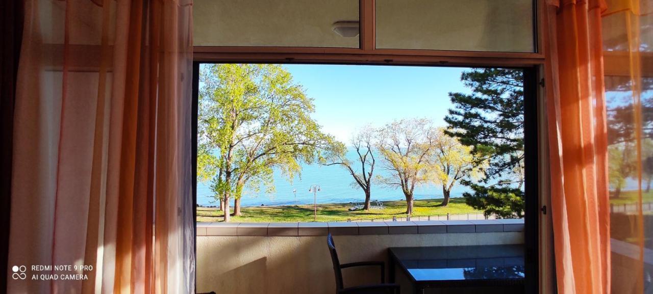 Onebeach Apartman Siófok Eksteriør bilde