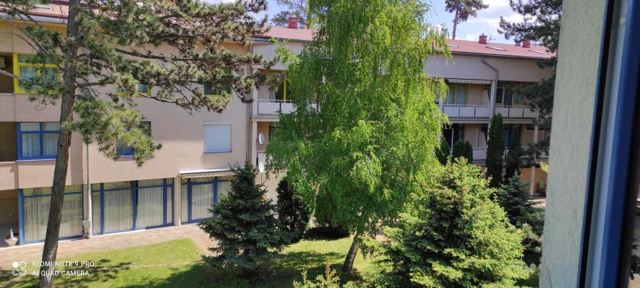Onebeach Apartman Siófok Eksteriør bilde