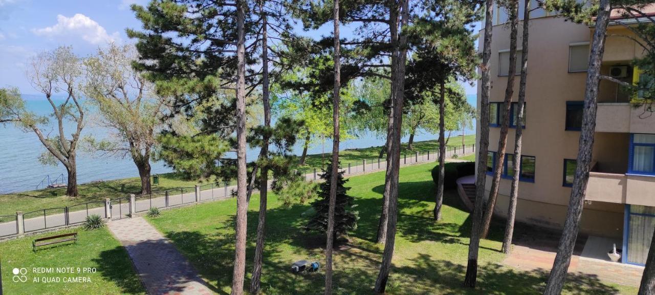 Onebeach Apartman Siófok Eksteriør bilde